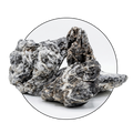 Black Aurum Stone | 2.5KG