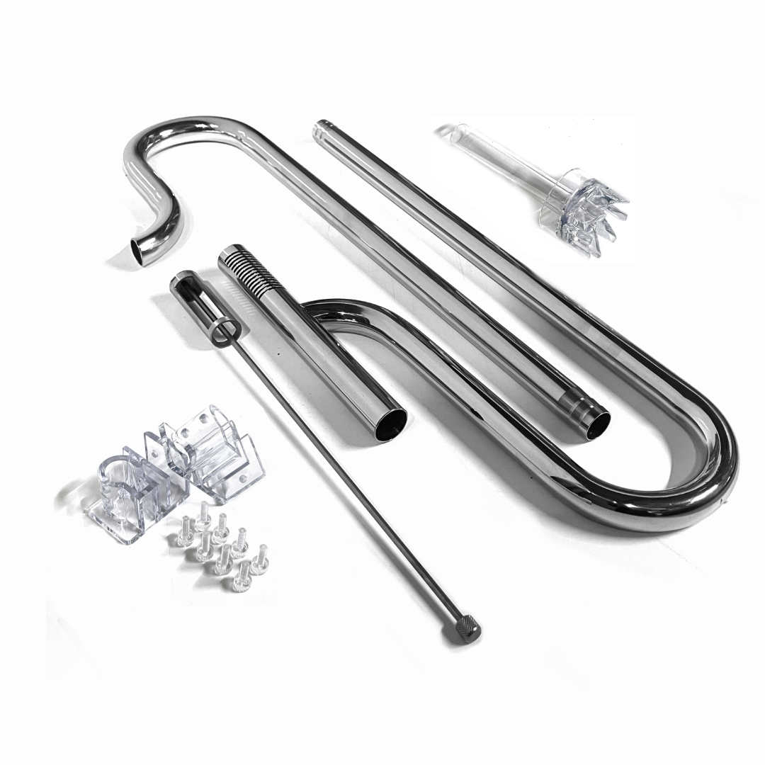 Stainless Steel Lily Pipes - 12/16mm