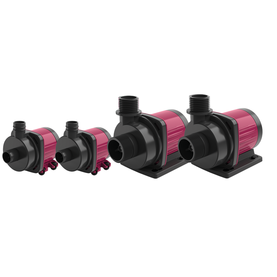 Aqua Medic DC Runner Ultra Silent Submersible Pumps