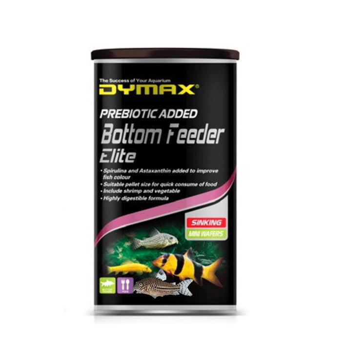 Dymax Bottom Feeder Elite Dymax Bottom Feeder Elite