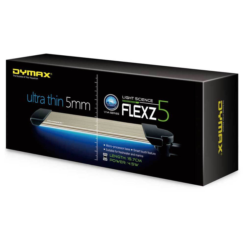 Dymax Flexz Ultra Thin Led Lights