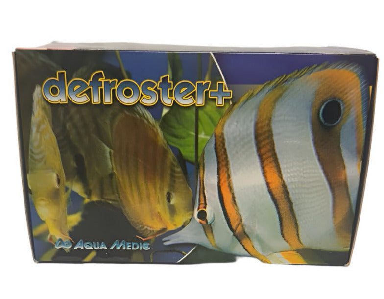 Aqua Medic Defroster Plus For Marine and Fresh Water Fish Food Defrost – AQUATEES FISHLAND