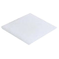 Dymax Large White Filter Wool Pads