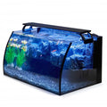 Hygger Horizon 36L Aquarium With Kit