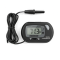 Aquatees LCD Digital Aquarium Thermometer