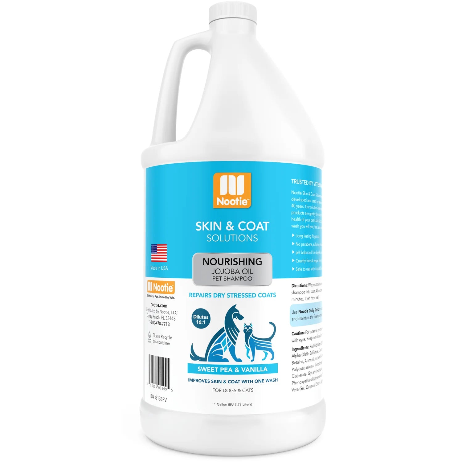 Nootie Pet Shampoo
