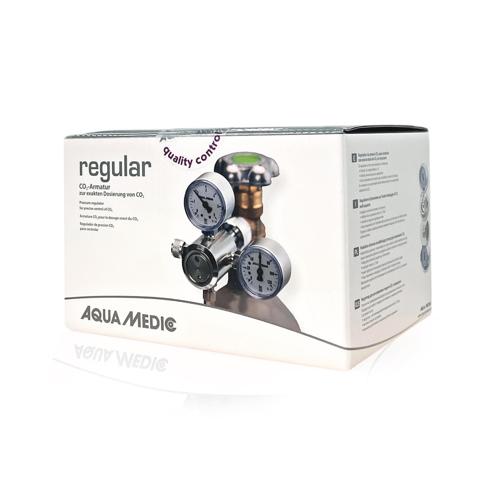 Aqua Medic Regular co2 Pressure Regulator