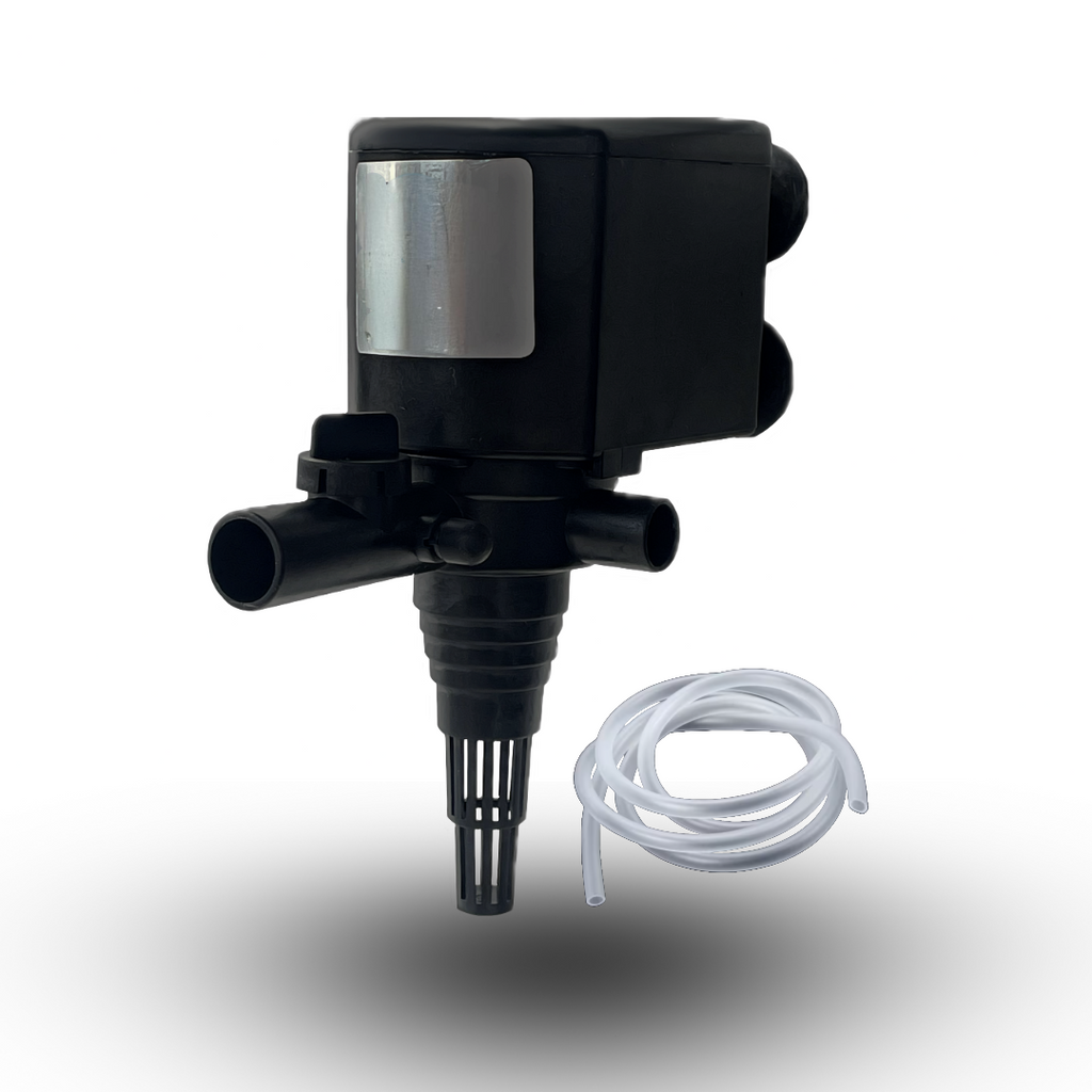 Aquatees Aquarium Power Heads With Adjustable Valve