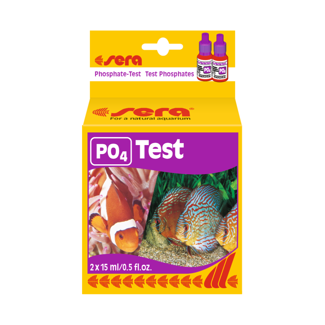 Sera Test Kit (PO4) Phosphate