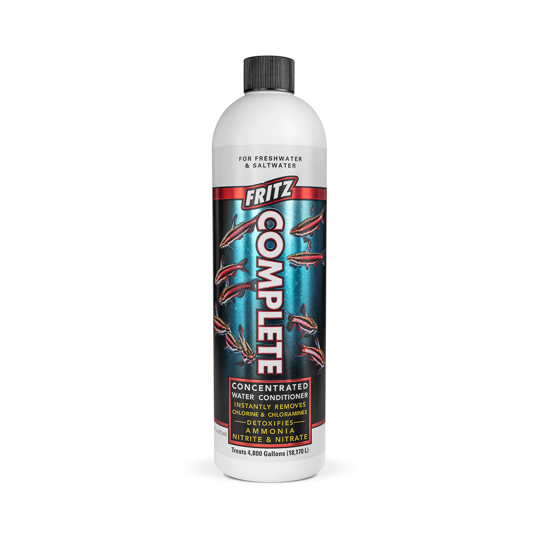 FritzComplete (Detoxifies Chlorine)