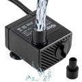 Hygger Small Submersible Water Pump