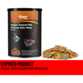 Hygger Colour Enhancing Tropical Fish Flake Food