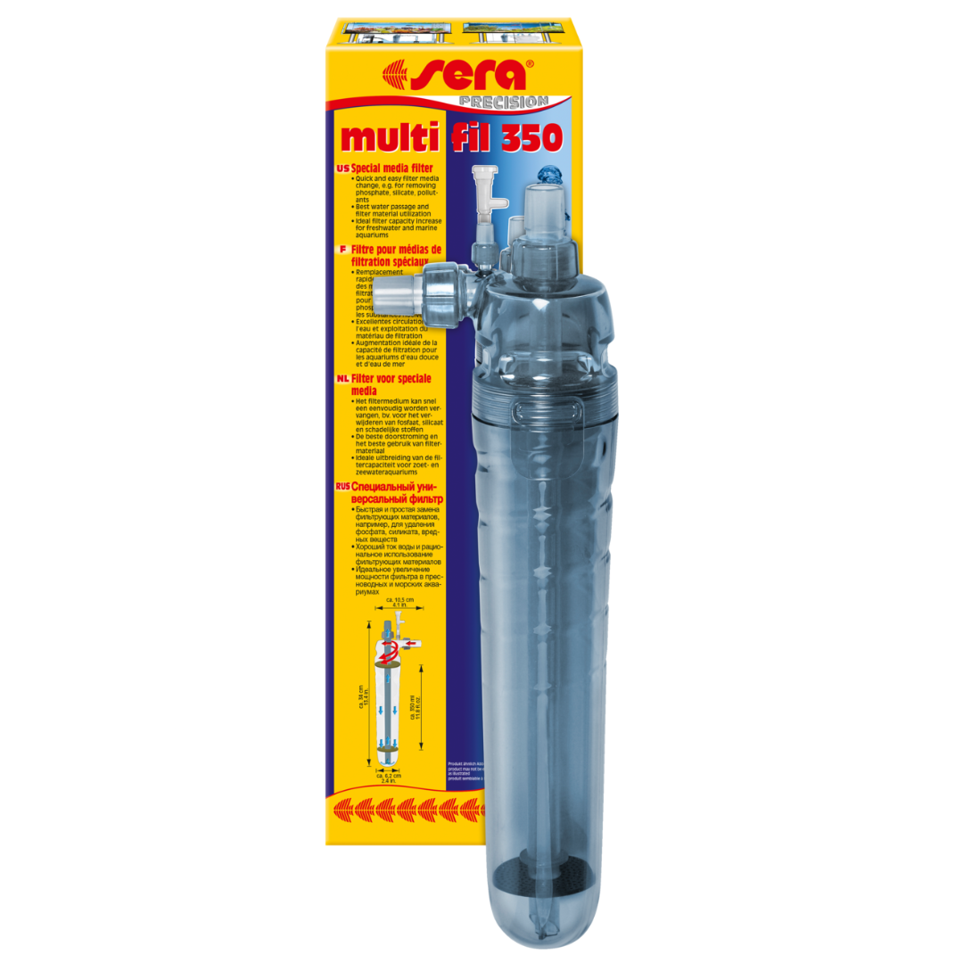 Sera Multi-Fil 350 – AQUATEES FISHLAND