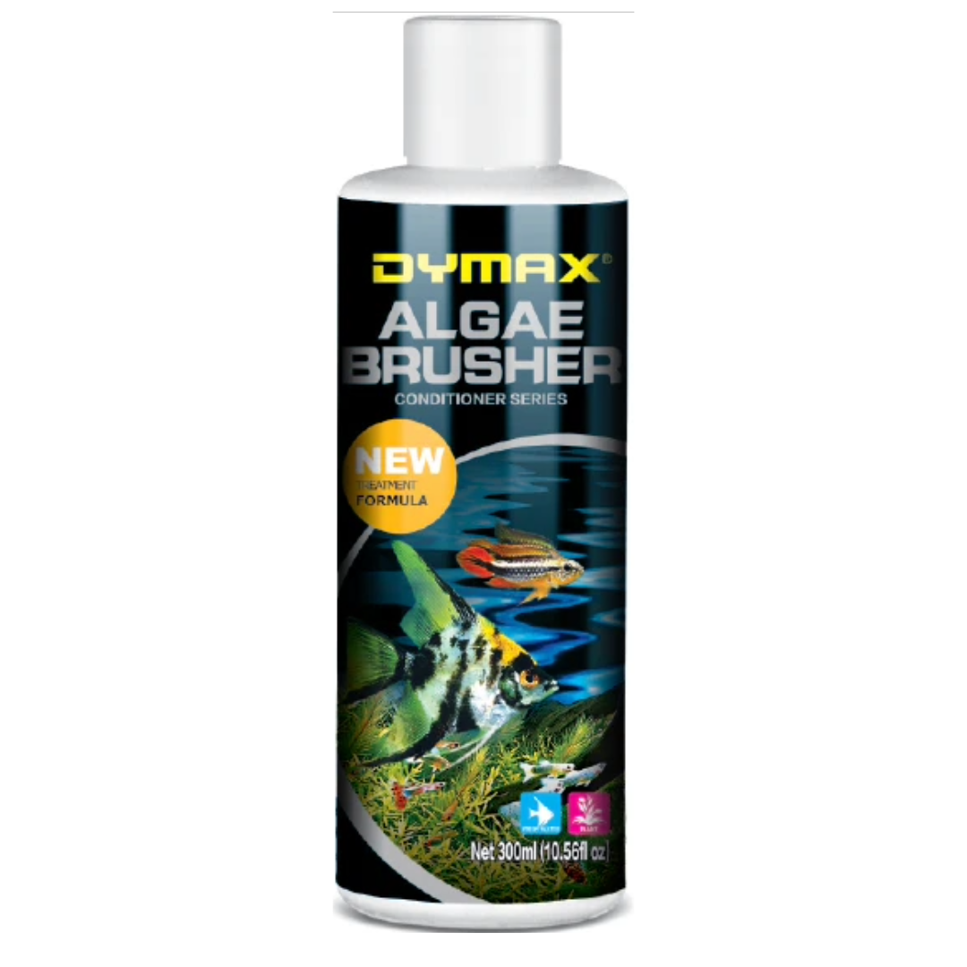 Dymax Algae Brusher 500ml plant algae-remover aquascape tank aquarium shrimp