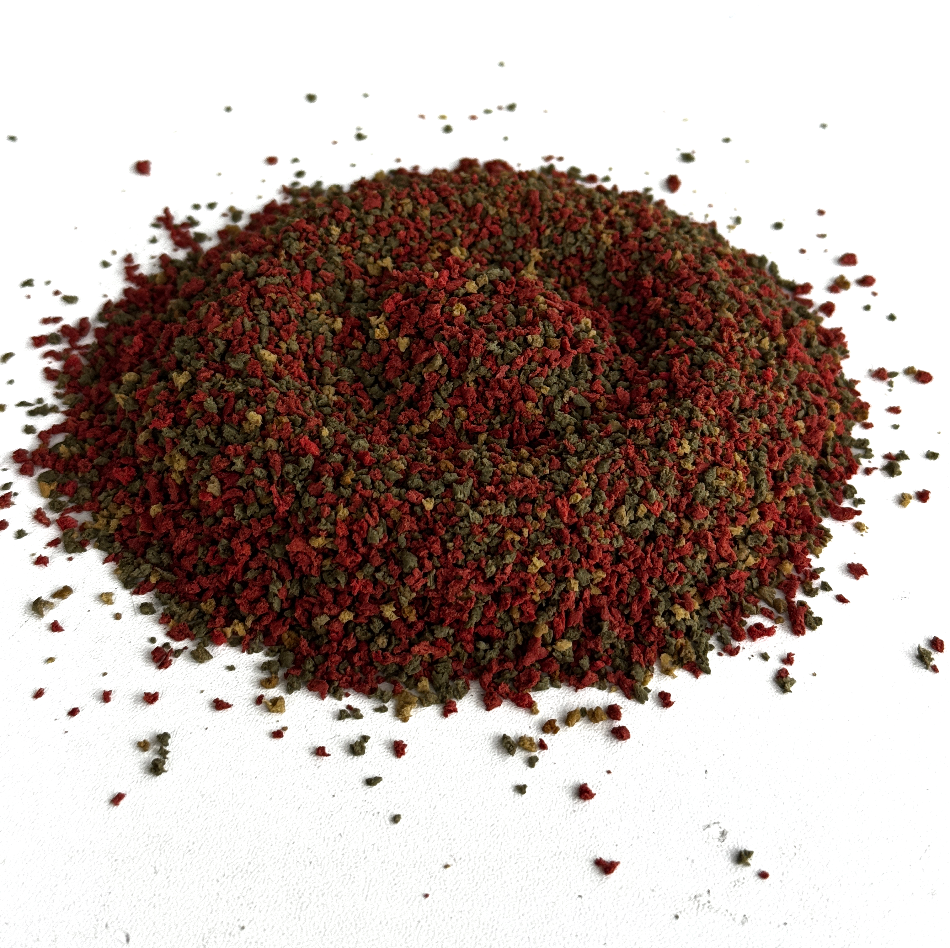Aquatees COMPLETE Discus Fish Food Granules MORE PROTEIN!