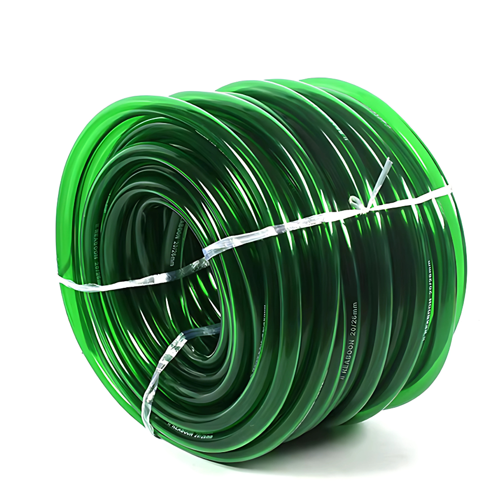 Heavy Duty Green Aquarium Hoses