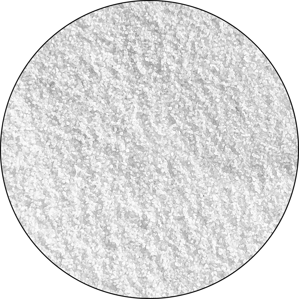 Aquatees Premium Fine White Aquarium Sand