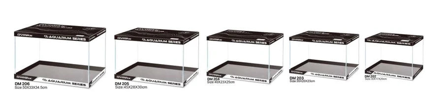 Dymax 5 in 1 Nest Tank W/lid