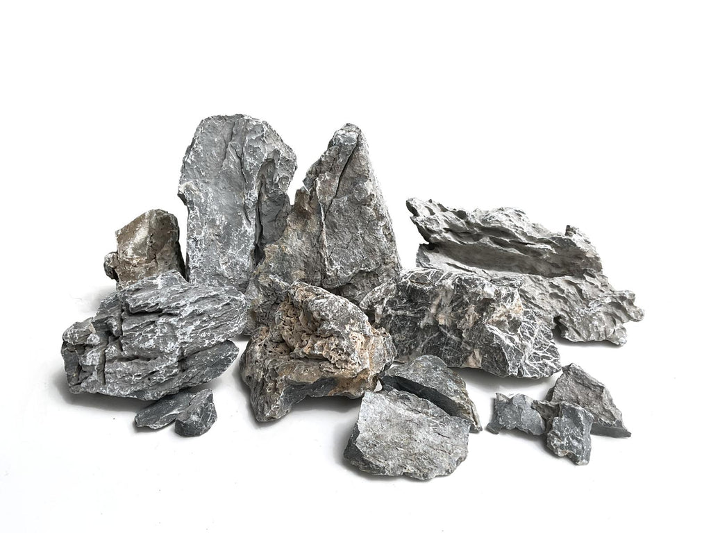 Natural Seiryu Rocks | 2.5KG
