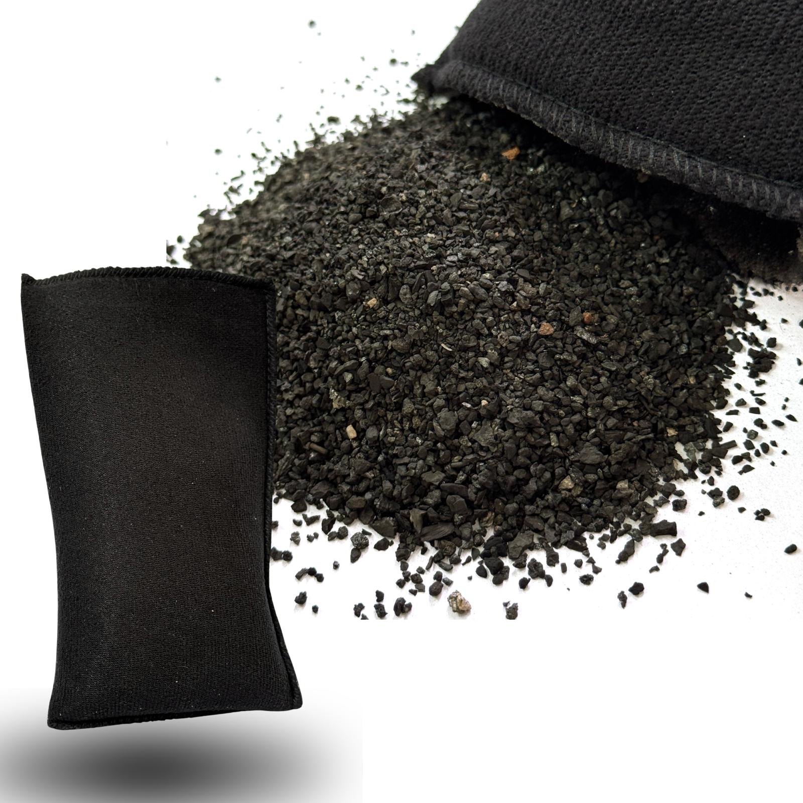 AquaTee's Prebagged Granulated Activated Carbon