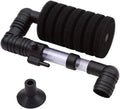 Air Driven Bio-Sponge Filter for Aquarium