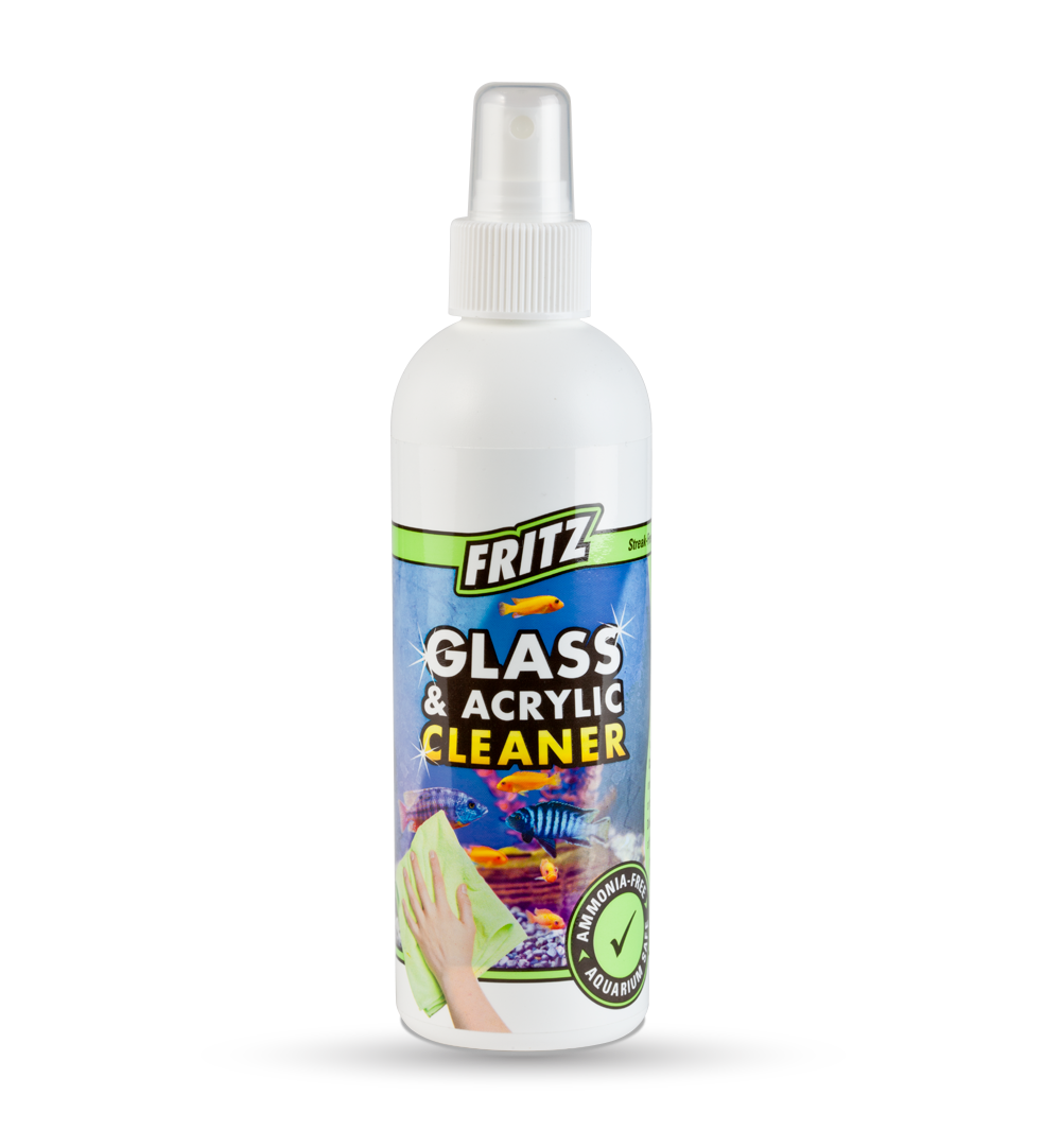 Fritz Glass & Acrylic Cleaner 236ml/8oz