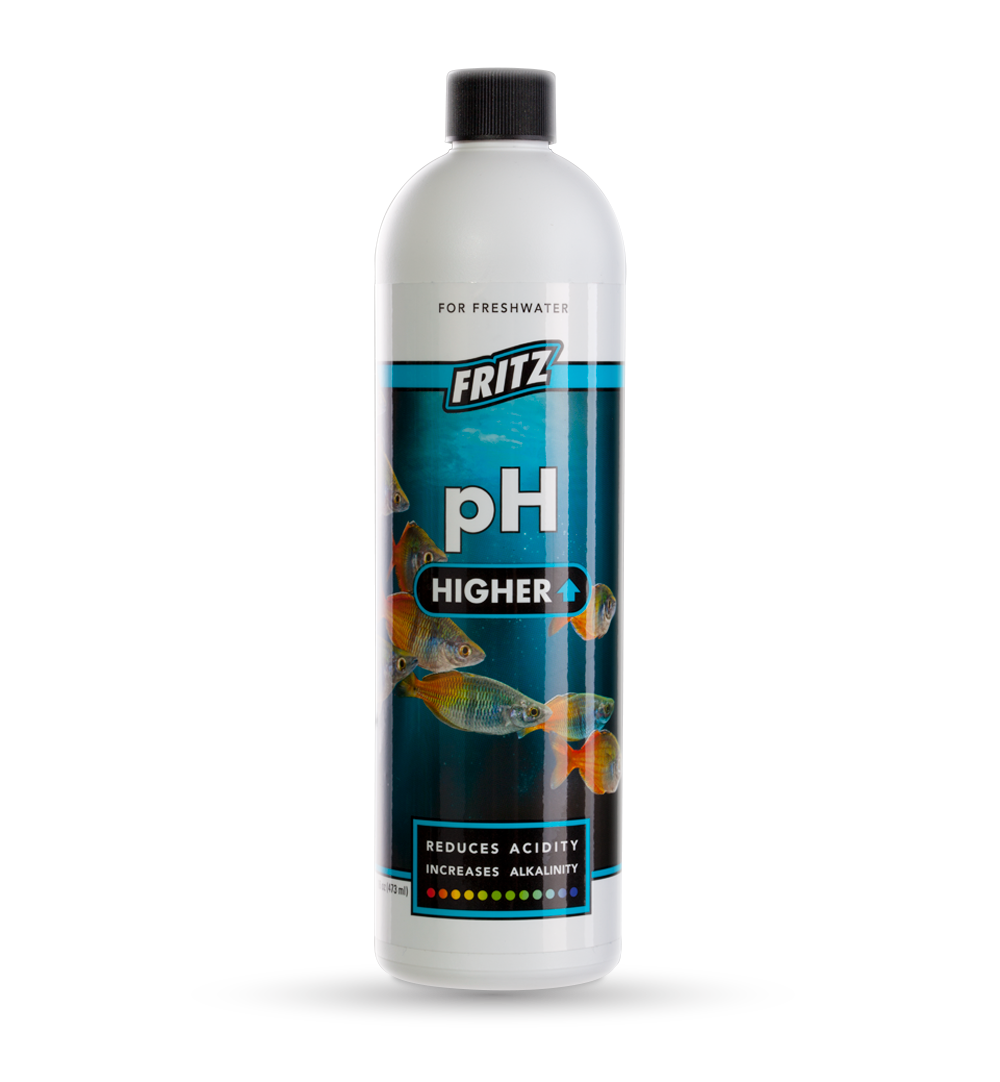 Fritz pH Higher (Raises PH) 473ml/160oz
