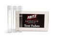 Fritz Glass Test Tubes (Box of10)