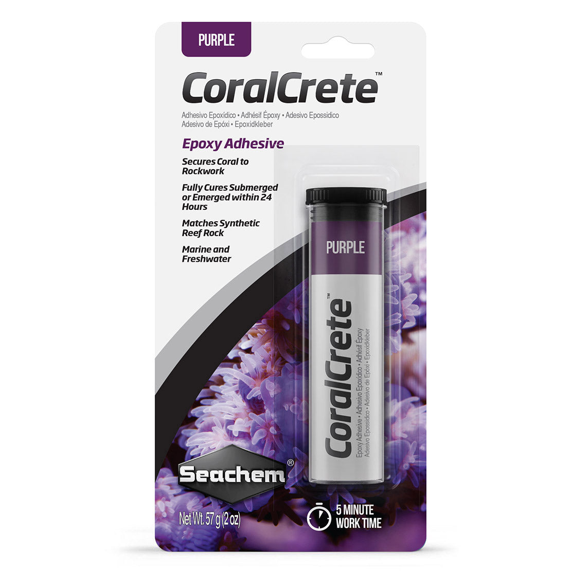 Seachem CoralCrete
