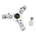 Dymax CO2 3-Way Splitter