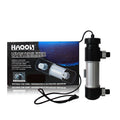 HAQOS UV-H36 Aquarium & Pond UV Sterilizer Clarifier Aqua Filter+ Lamp (36 Watt)