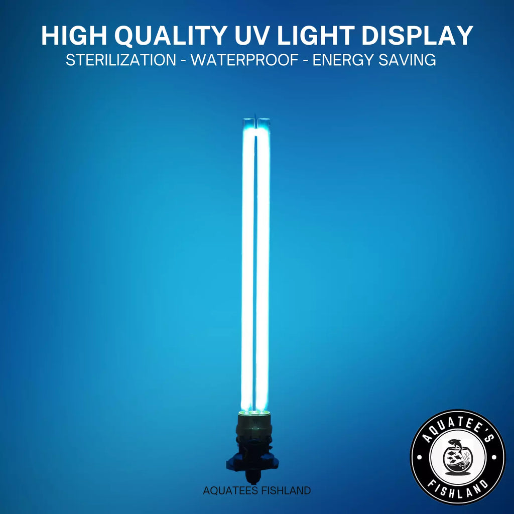 CLEARANCE: JEBO UV Aquarium Steriliser Lamps