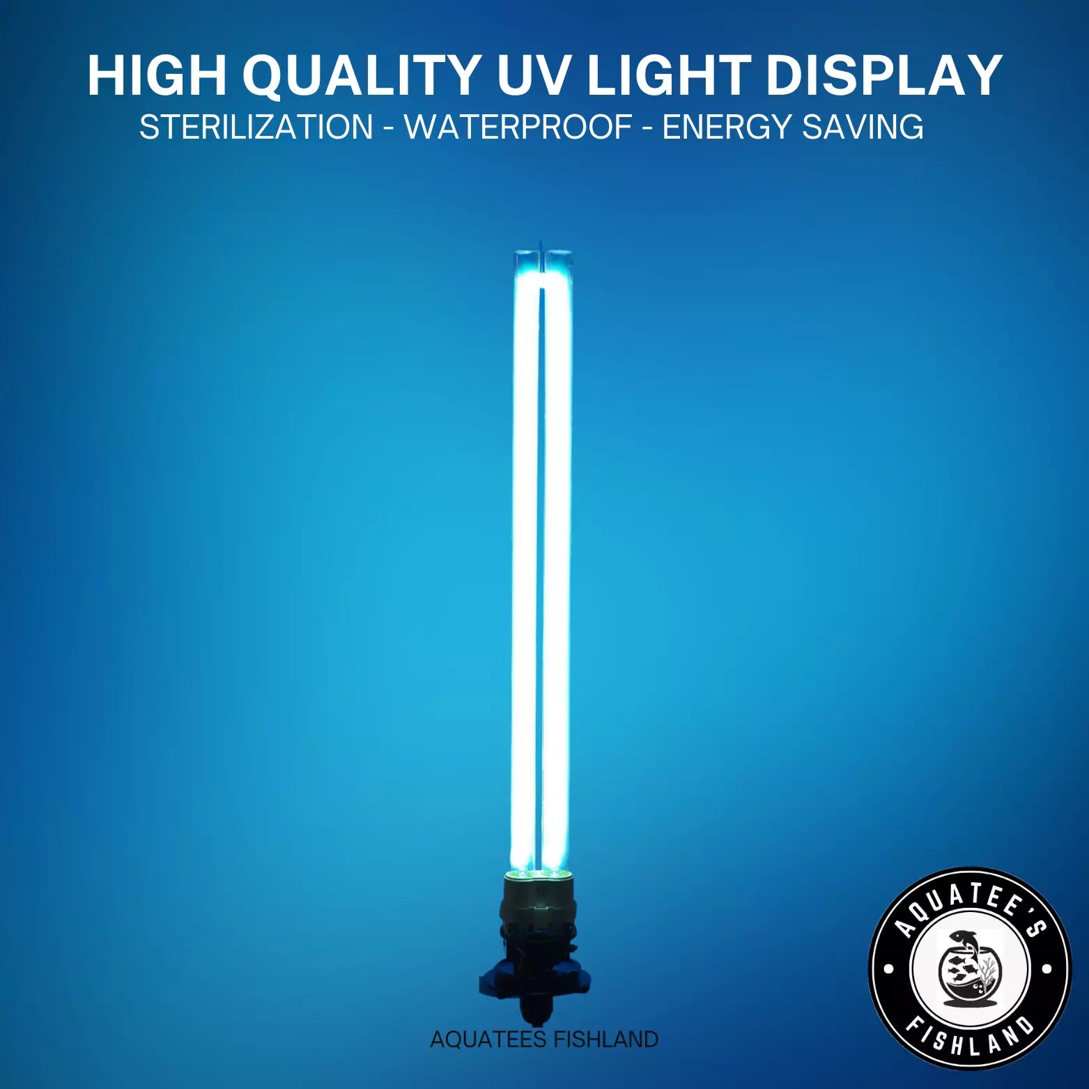 CLEARANCE: JEBO UV Aquarium Steriliser Lamps