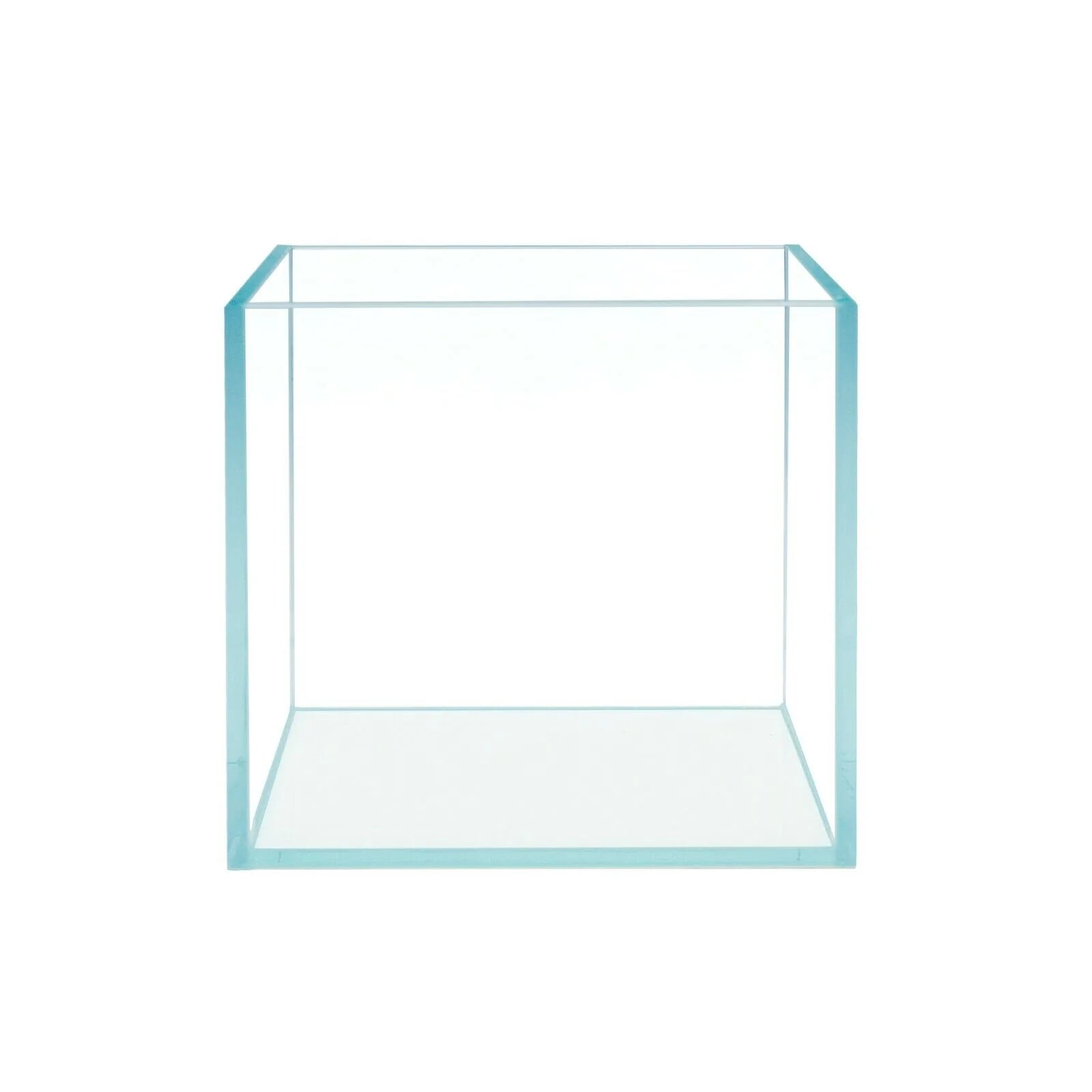 Aquatees Rimless Square Glass Fish Tanks