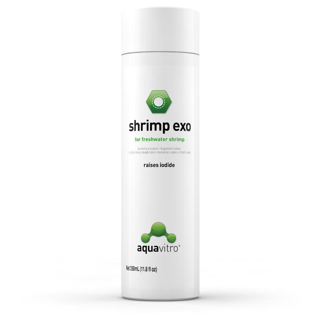 Aquavitro Shrimp Exo - Raises Iodide