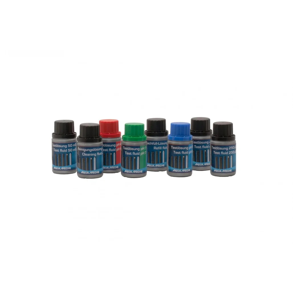Aqua Medic 250 µS Conductivity Test Fluid 60ml